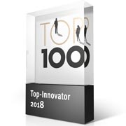 Top 100 : Top Innovazione 2018